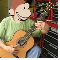 Photo : Curieux Dan