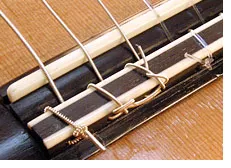 Photo : cravate classique