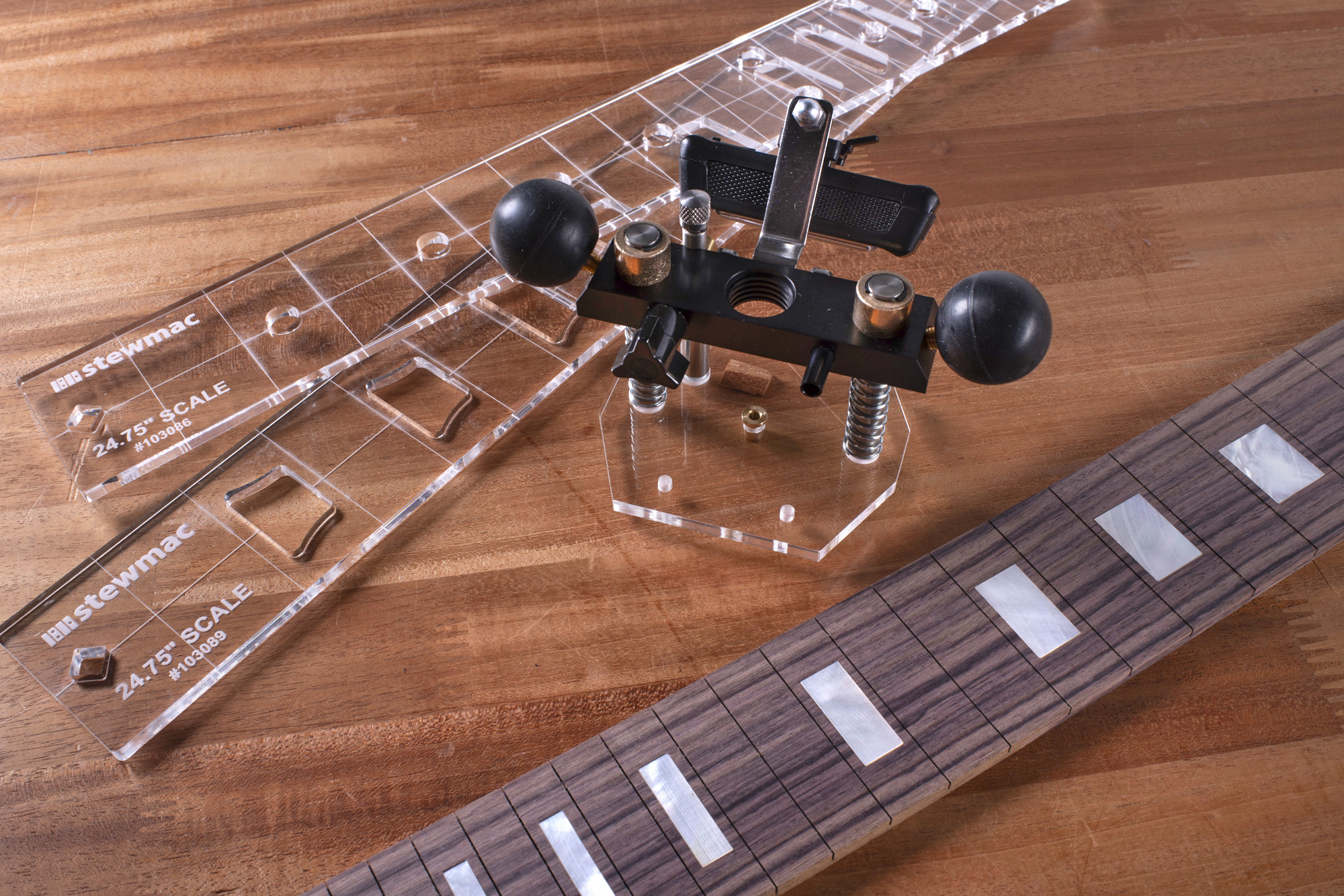 Outils de routage de l’incrustation de la touche