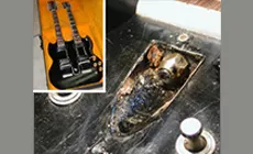 Modèle en Truss Rod Gibson 19,5