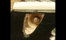 Exposé tige de réglage