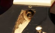 Réparé tige de réglage