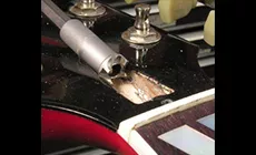 Truss Rod Fraise de sauvetage