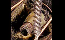 Spencer avec brosse fil