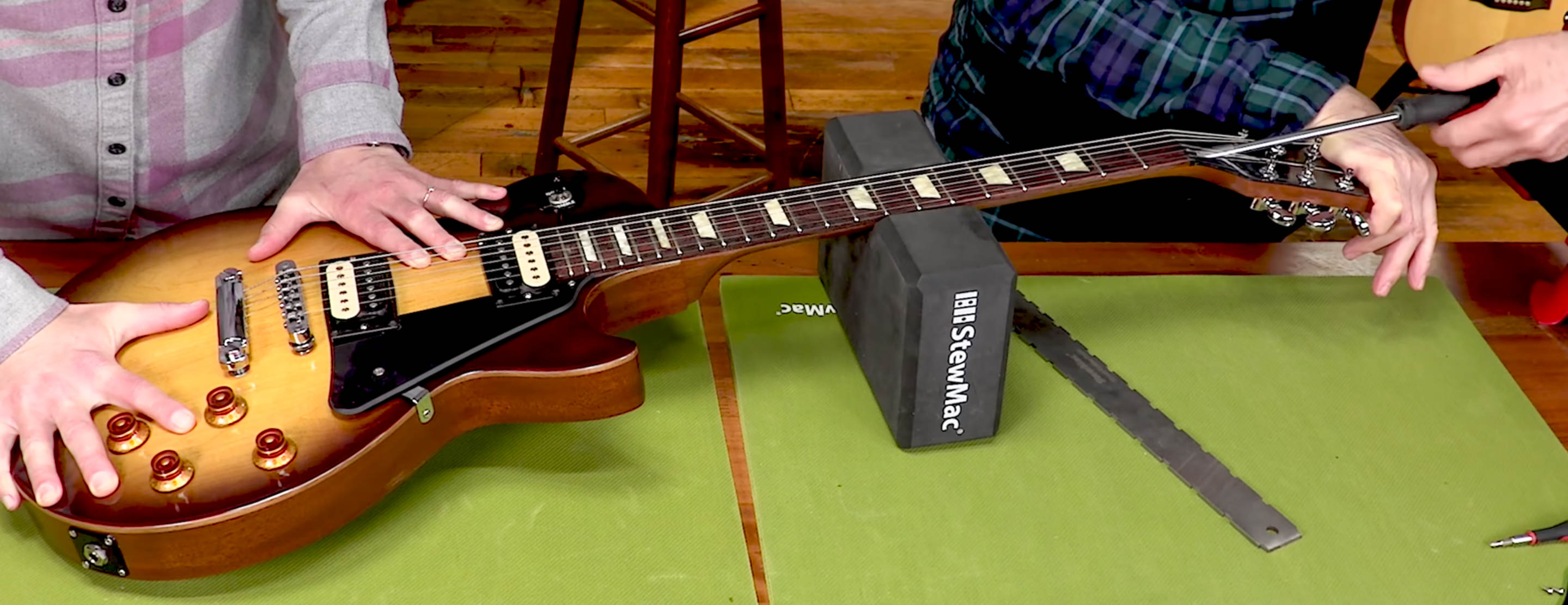 Réglage de la tige de réglage du système Buddy