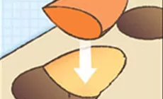 Montage du remplissage