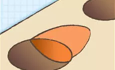 Montage du remplissage