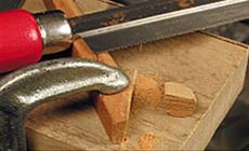 Mahogany fill