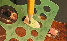 Façonner le remplissage