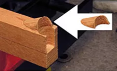 Façonner le remplissage