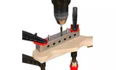 Percer le trou du tuner