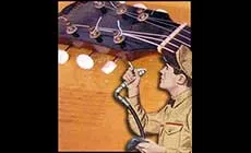 Travail de lubrification pour mécaniques