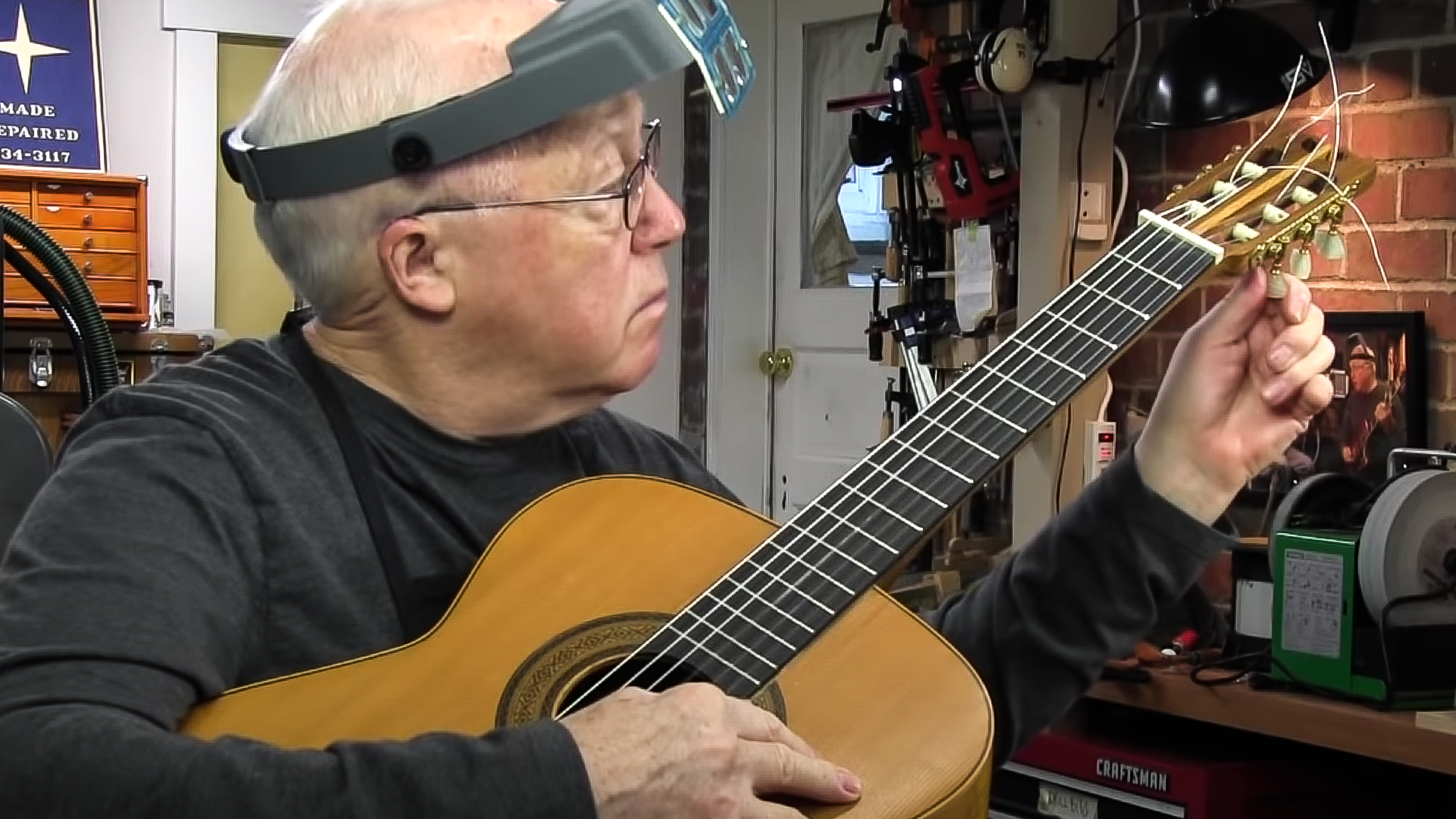  mécaniques : reforage des trous de chevilles