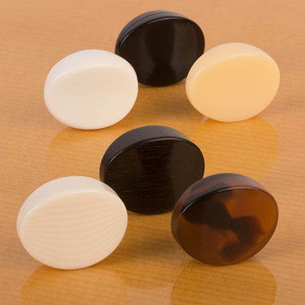 Boutons tuner vintage