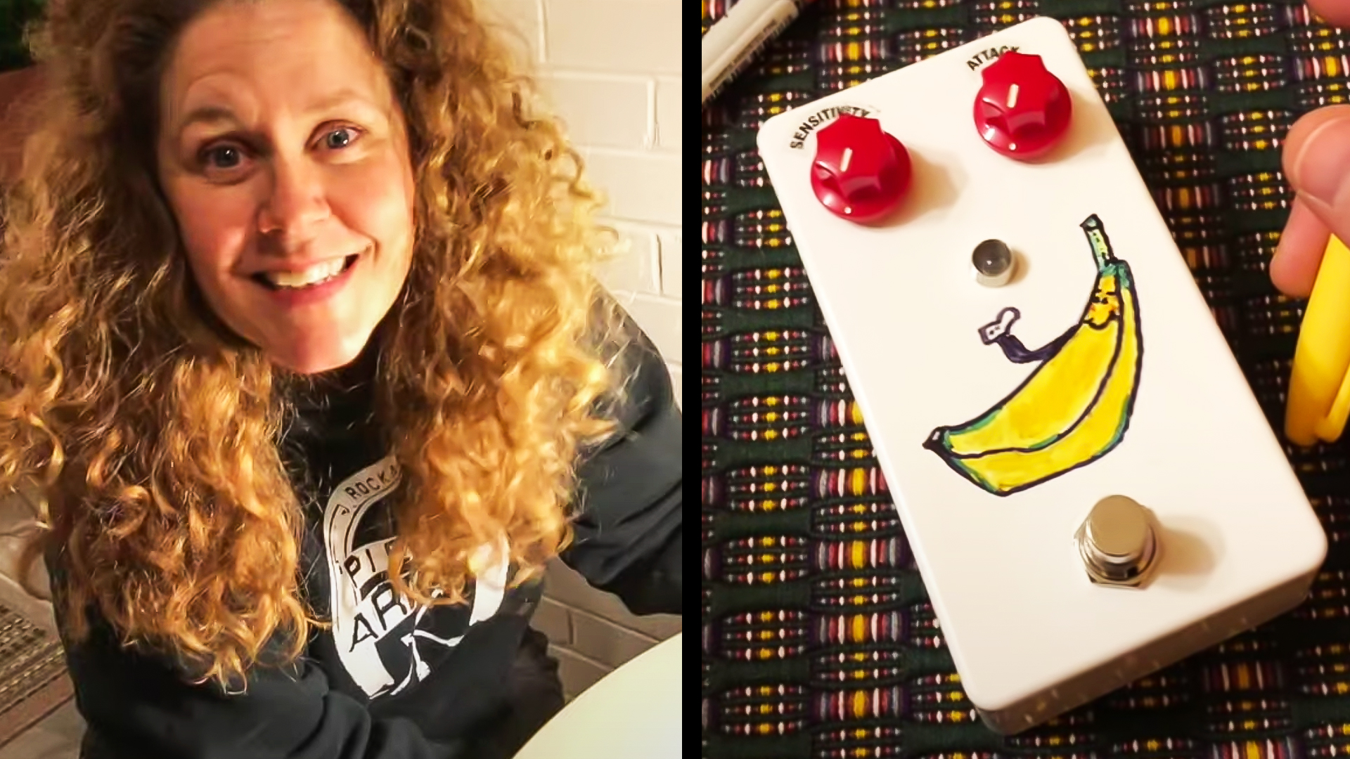 Construisez votre première pédale à effets personnalisés