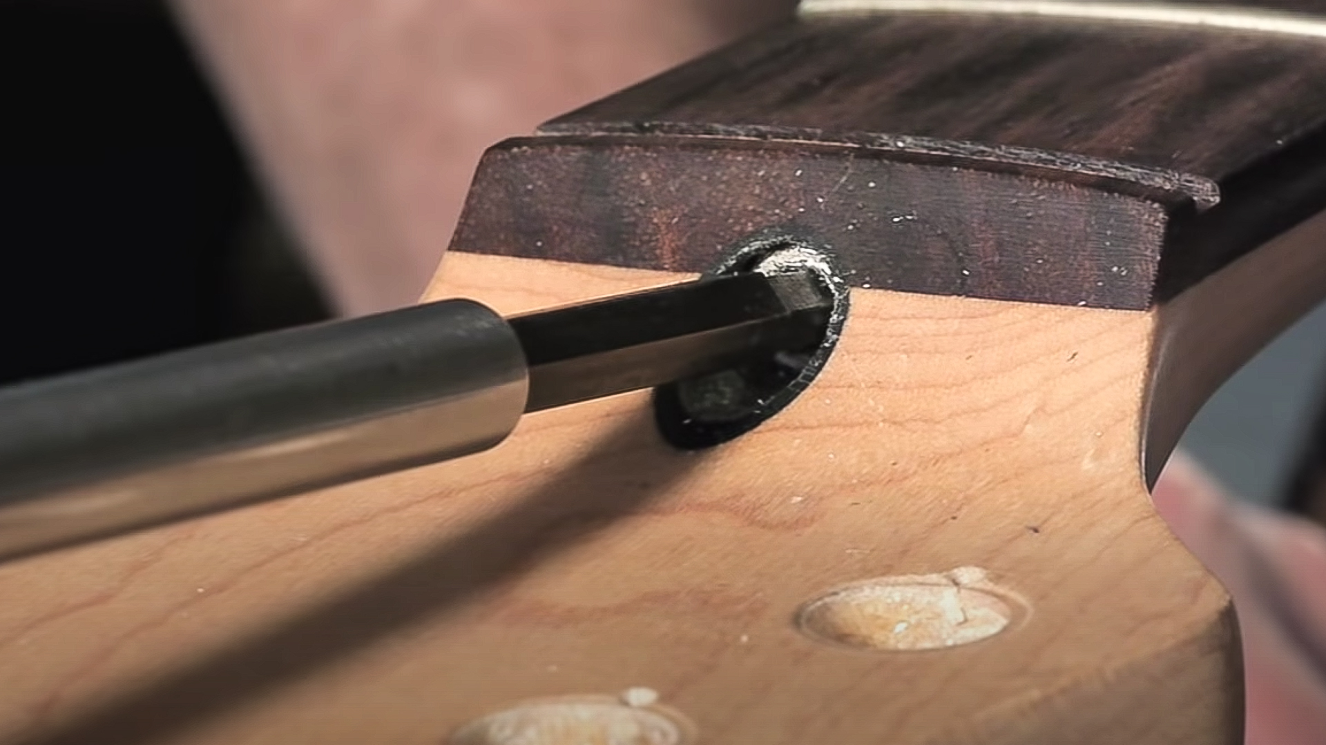  Truss Rod du préhenseur