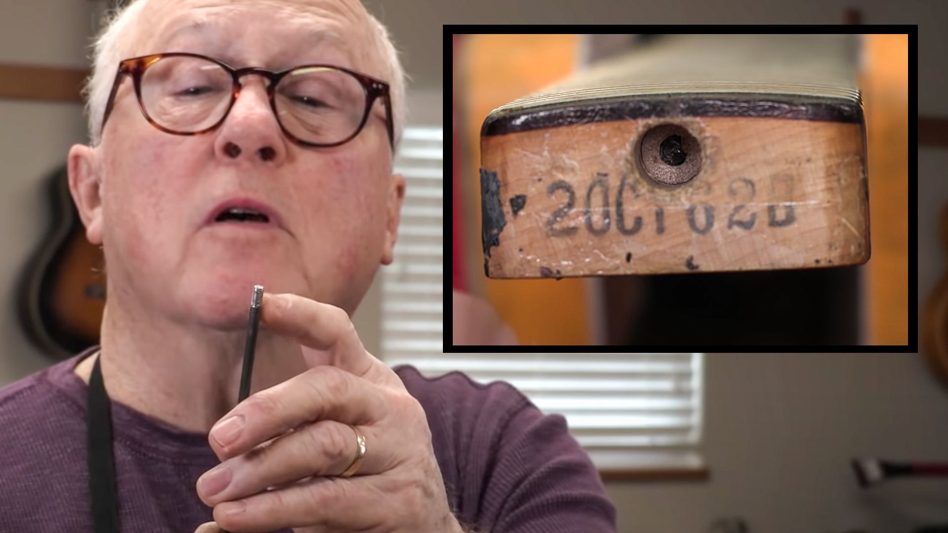 Comment réparer une garde-boue tige de réglage