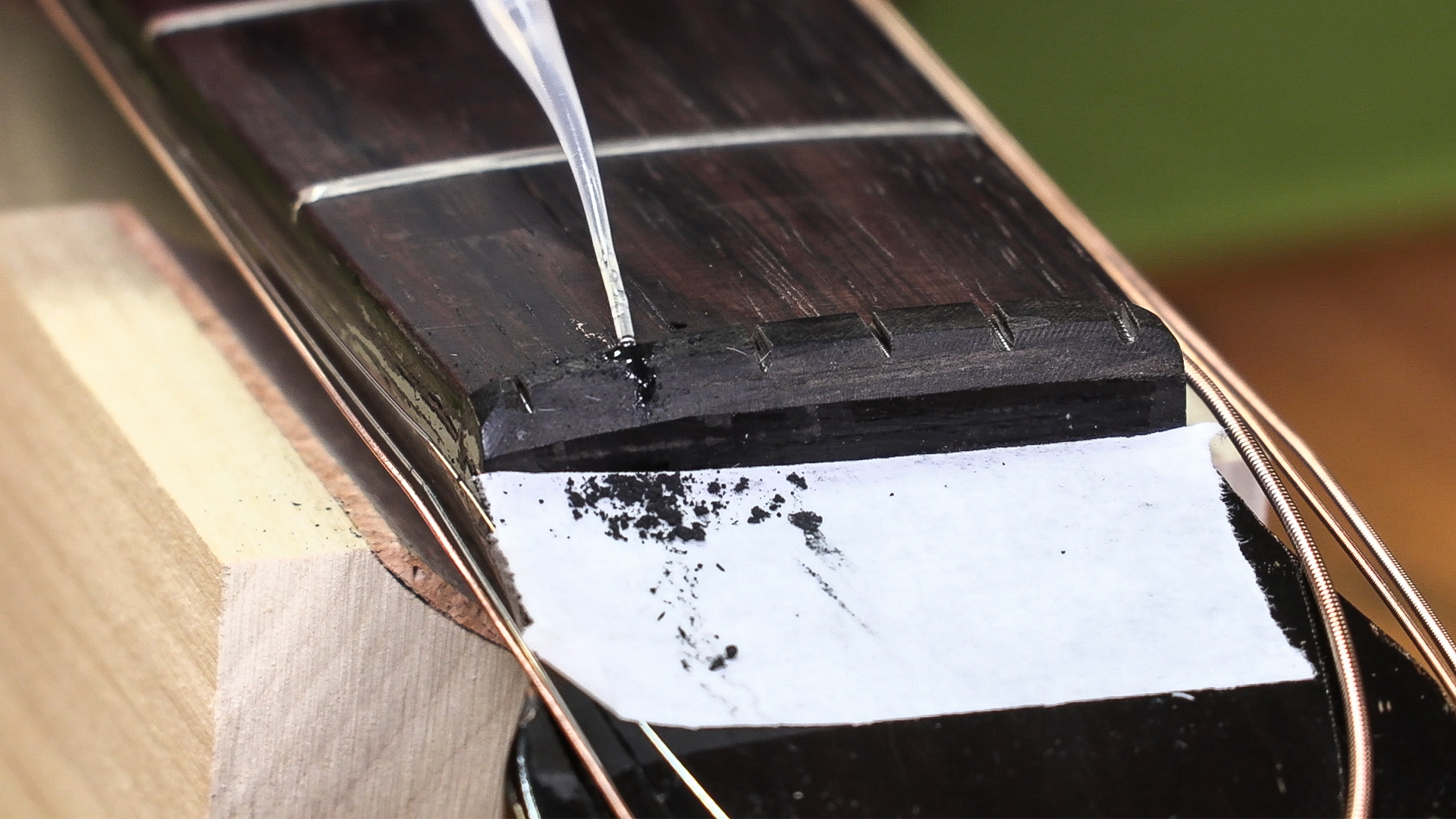 Comment fixer rapidement une fente à faible écrou