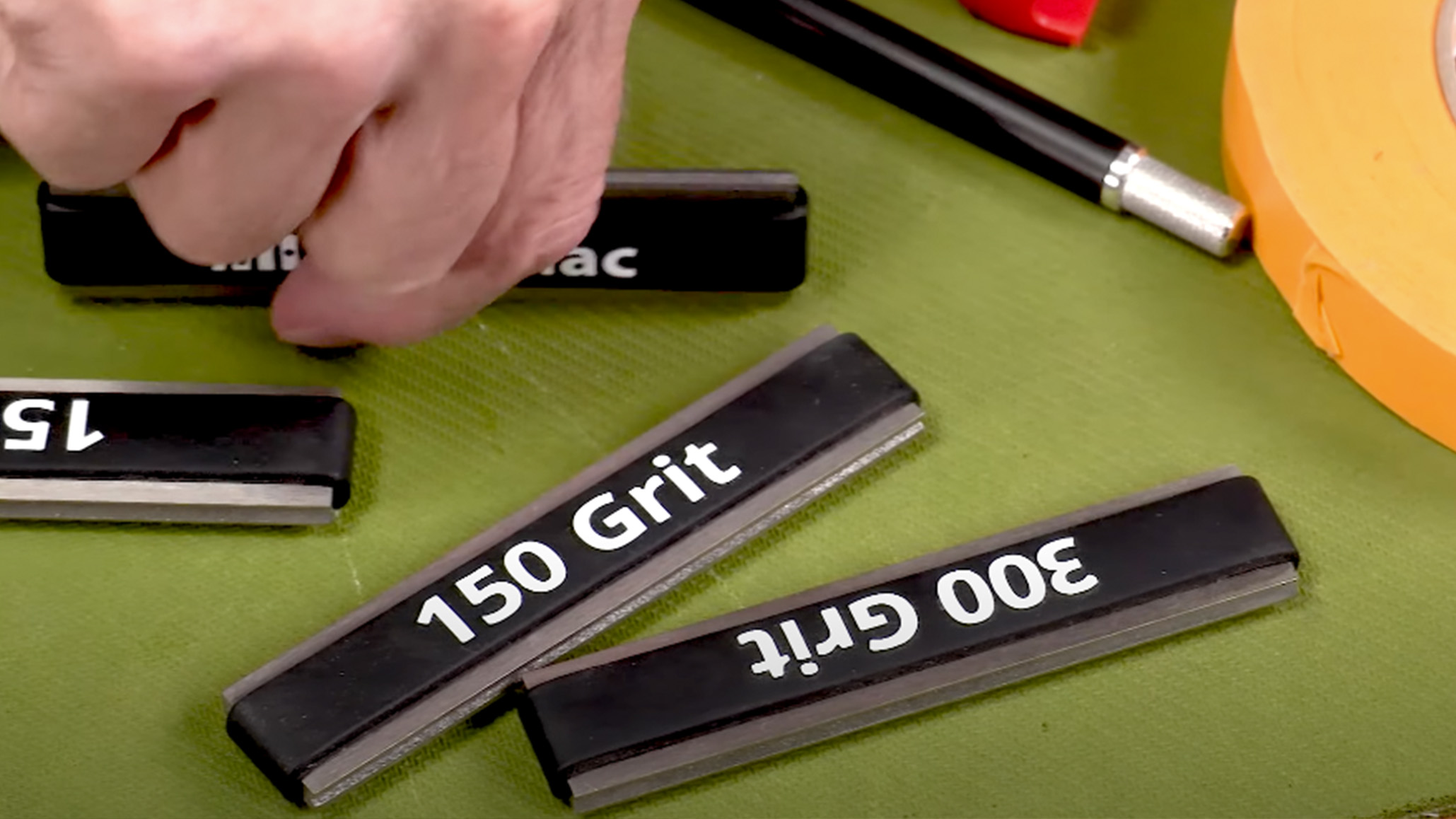 StewMac Compact Z-File : meilleur fichier de couronnement Fret jamais conçu ?