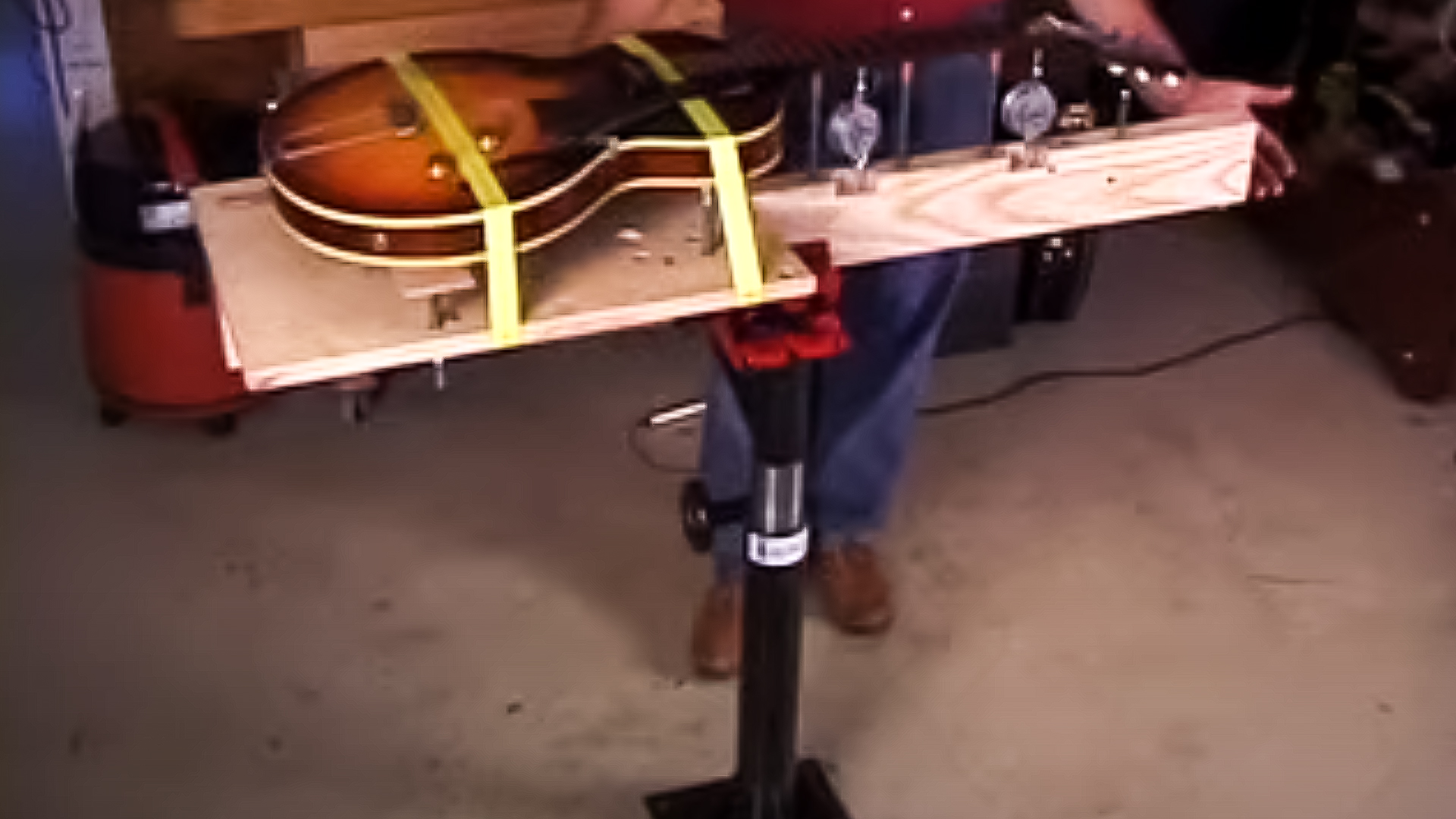 Support ShopStand Erlewine