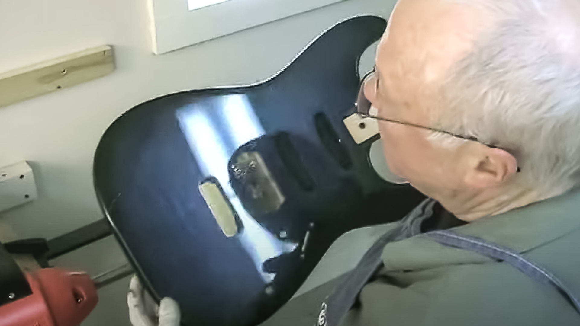 Papiers de micro-finition pour la finition des instruments