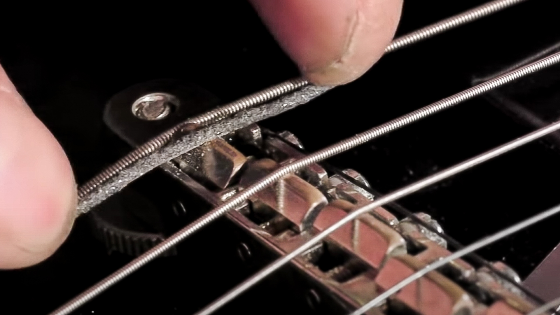 Cordon abrasif Mitchell