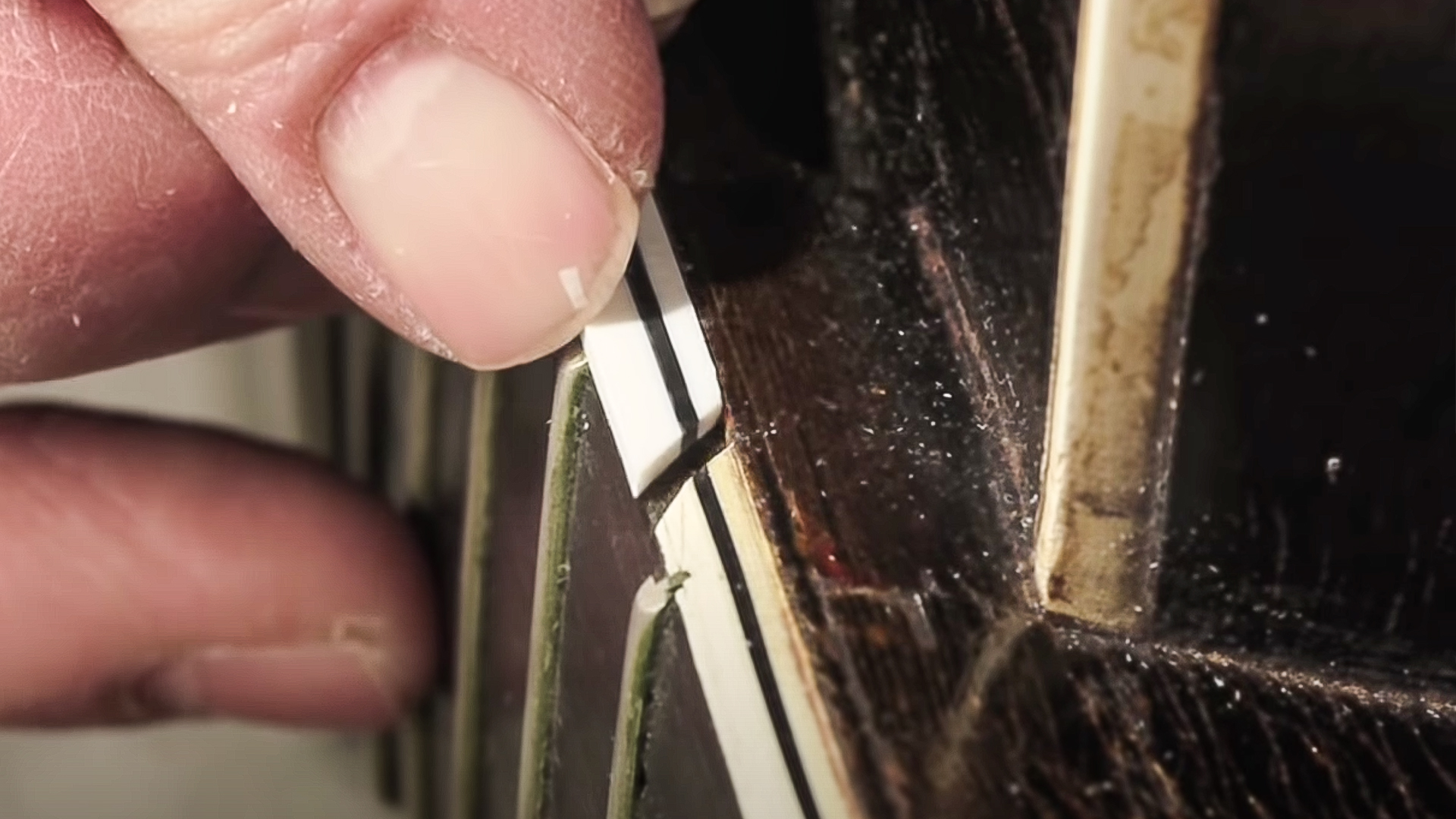 Tondeuse à fixation MacRostie