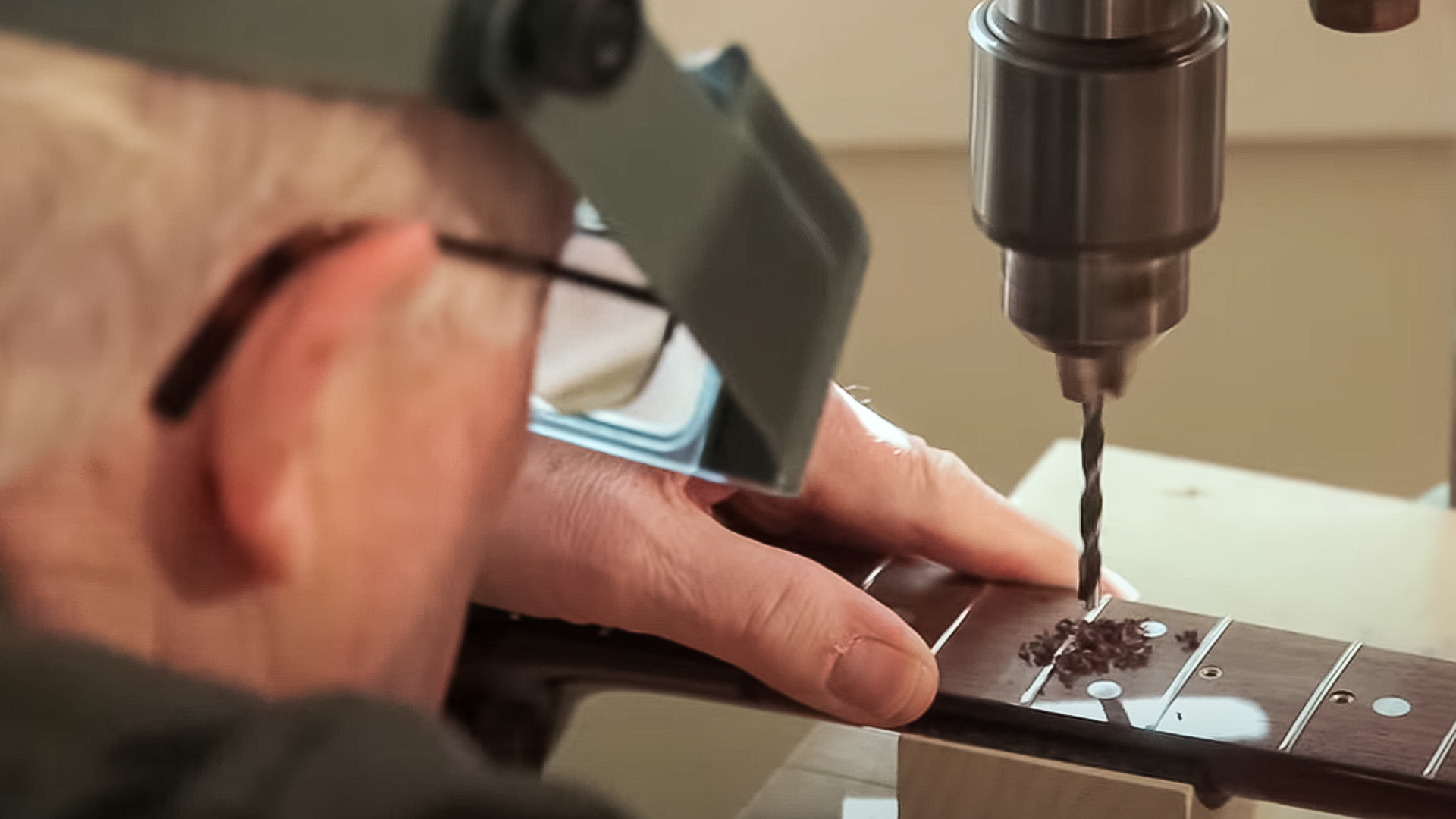 Loupe de bandeau OptiVISOR