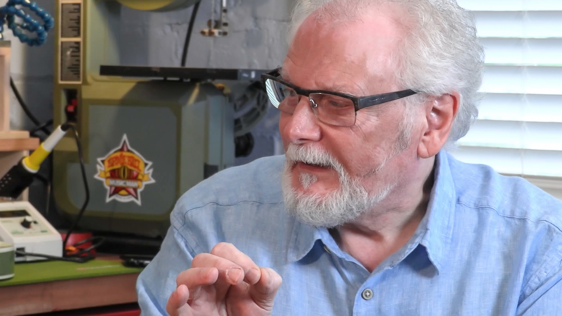 Pont de type Strat VS-1,0N de Trevor Wilkinson