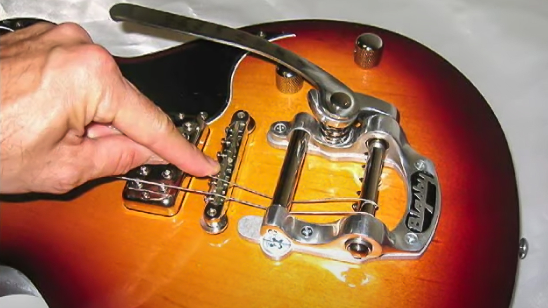 Installation de Vibramate V5 et Bigbsy B5