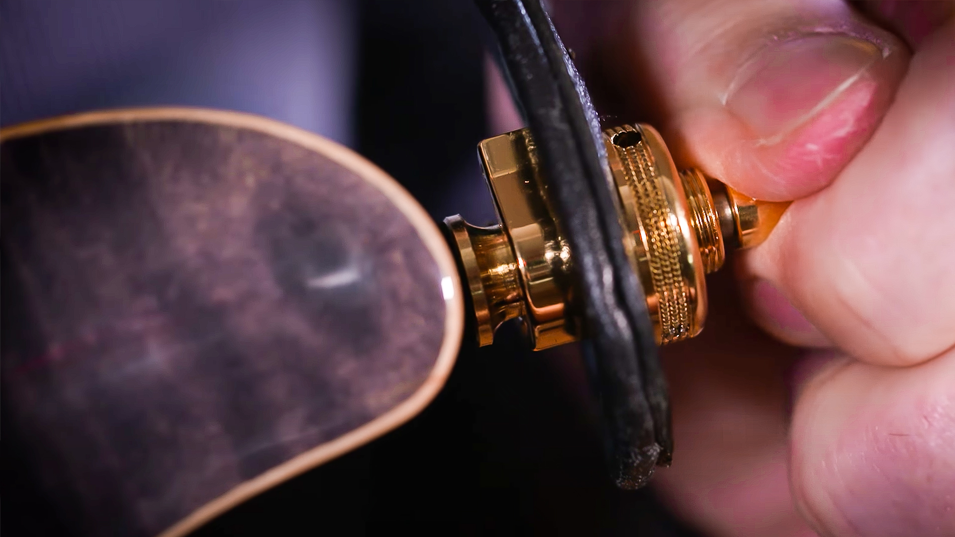 Tutoriel sur les Schaller S-Locks