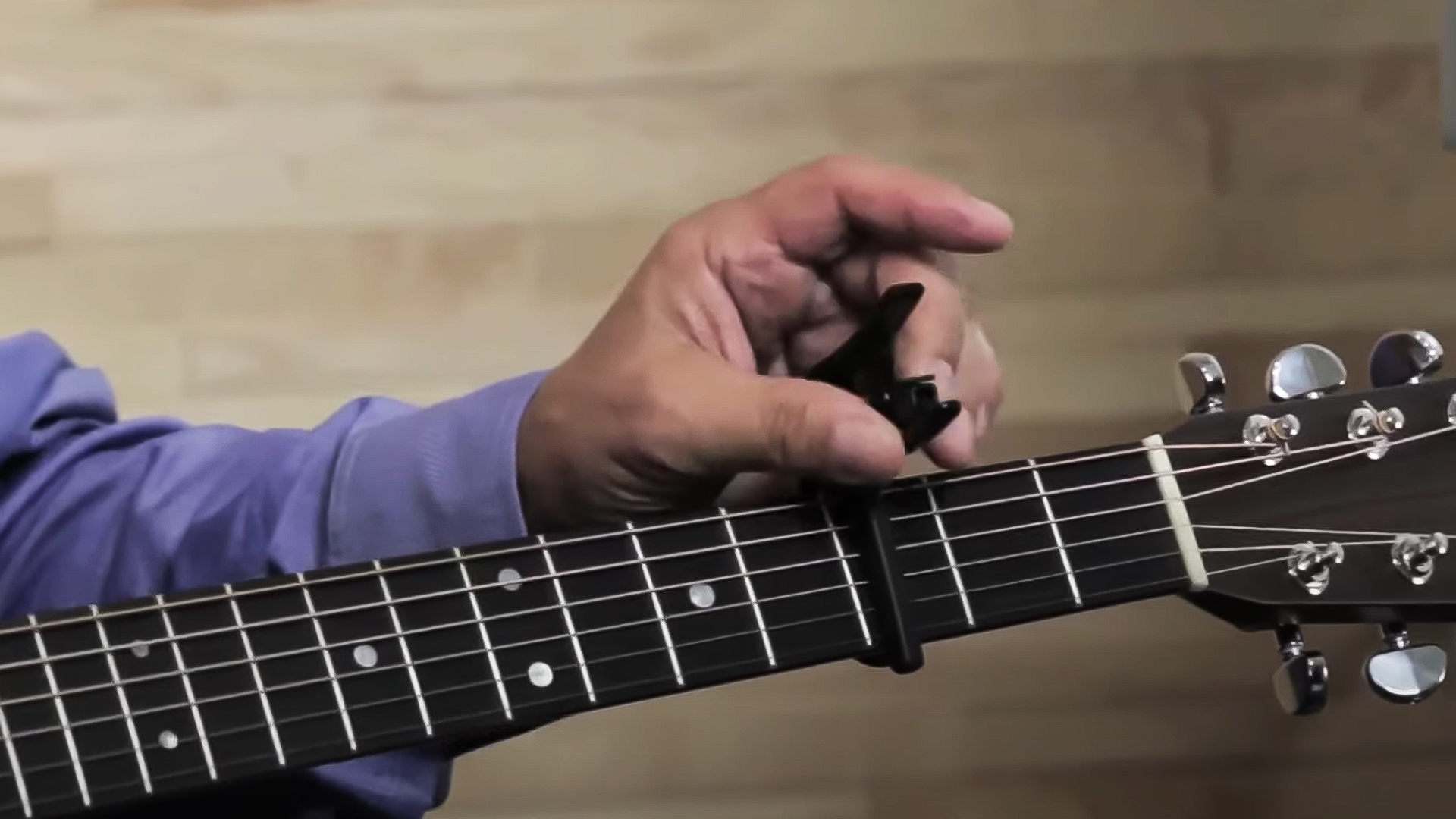 D’Addario : Conversations Capo avec Ned Steinberger Partie 1