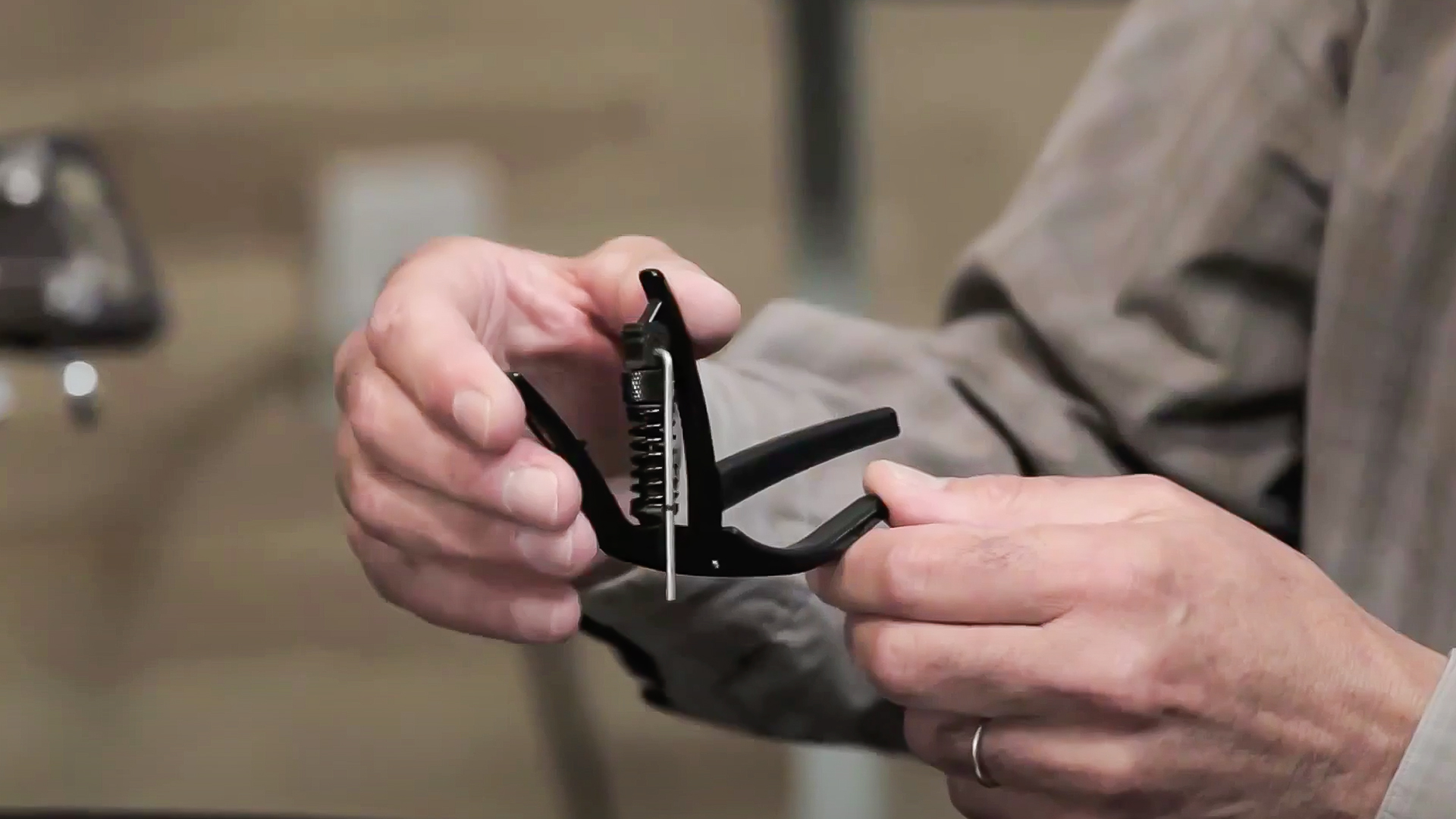 D’Addario : conversations Capo avec Ned Steinberger Partie 2