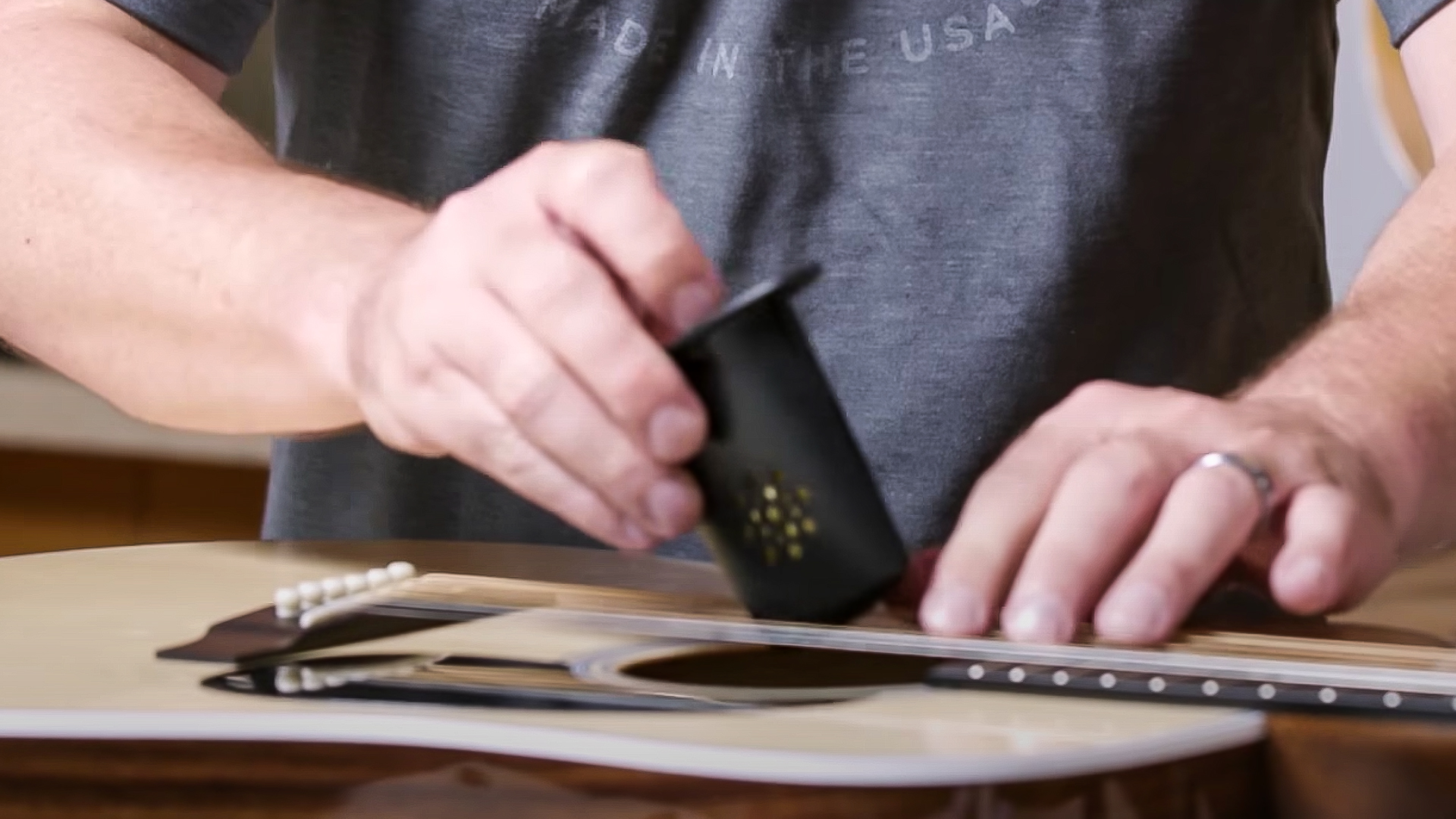 D'Addario Core : Conseils pour l'humidification de la guitare