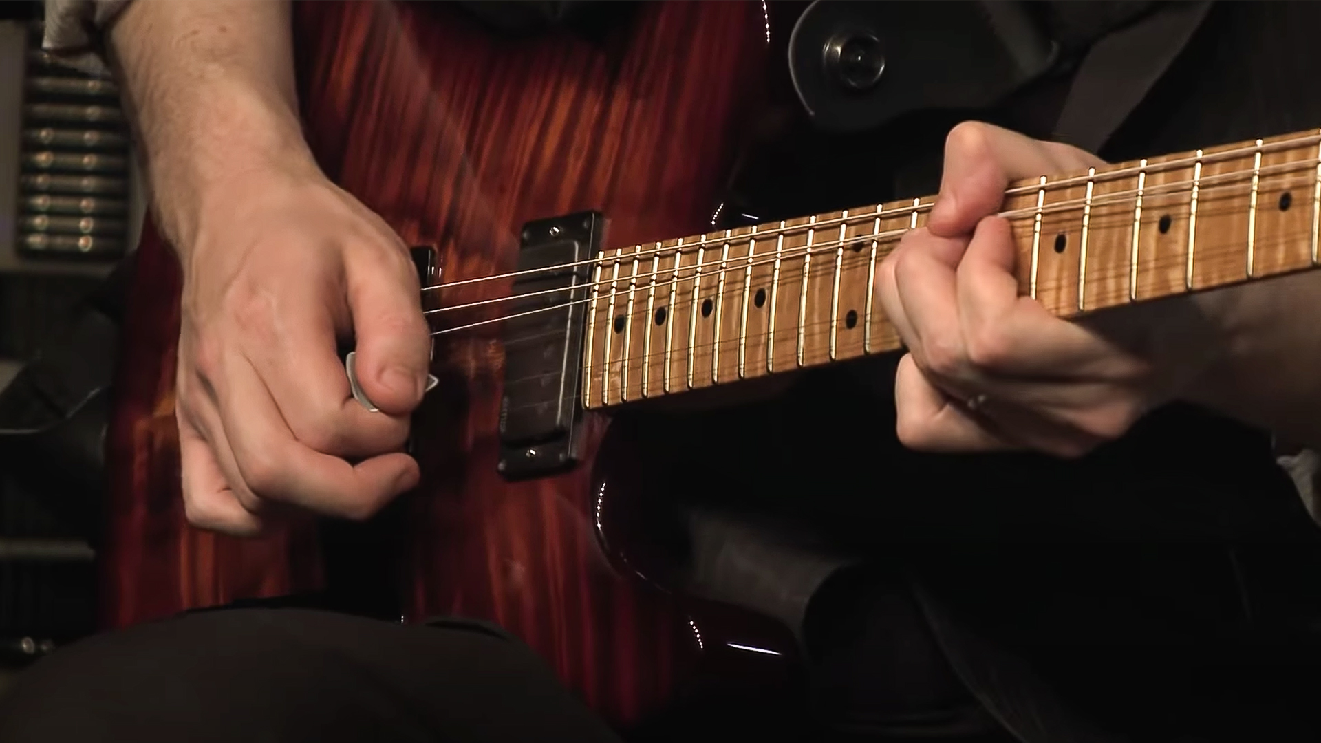 Open C Tuning : un guide de guitare étape par étape