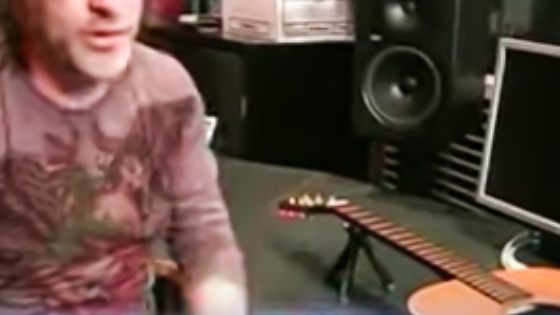 Démonstration du produit du support de tête