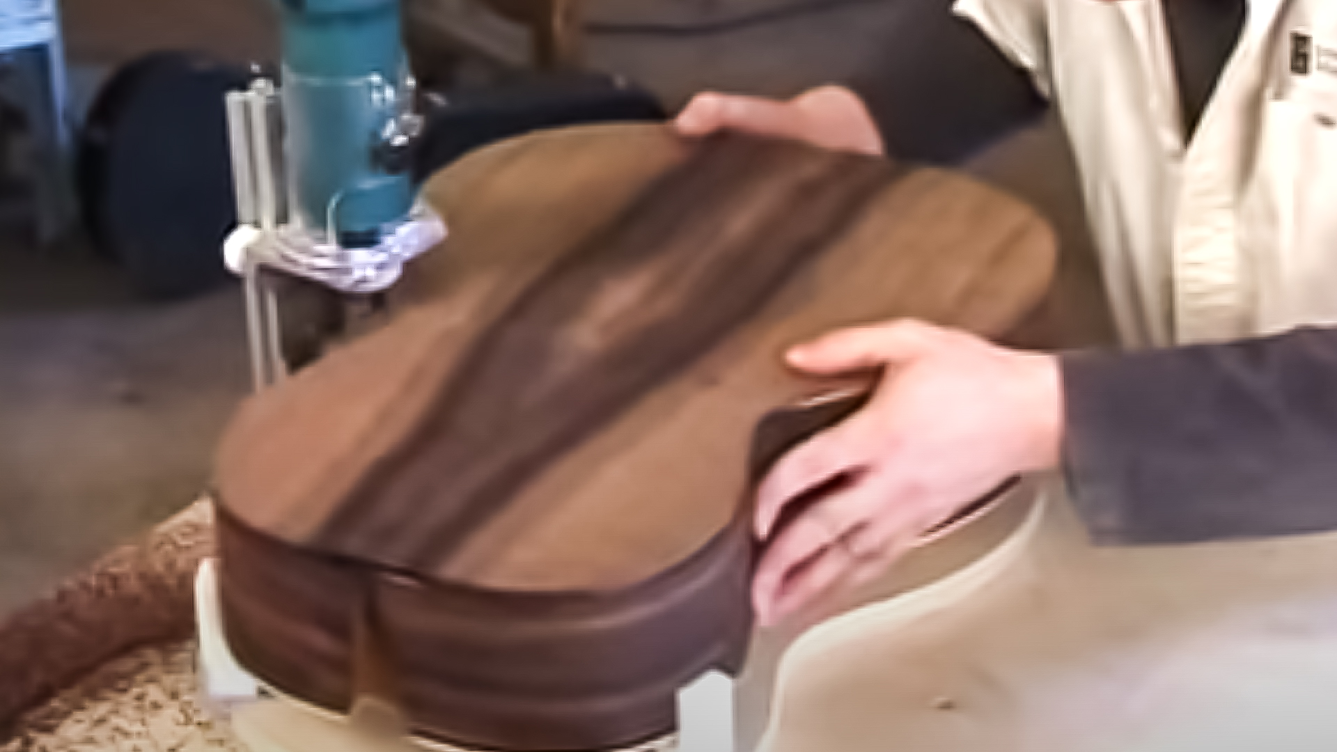 Gabarit de routage de liaison TrueChannel