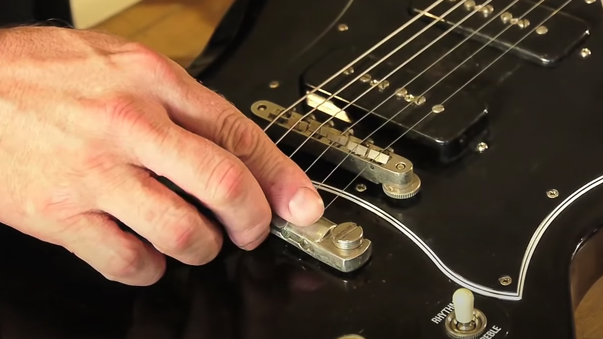 Outils de réparation de pont Tune-o-matic