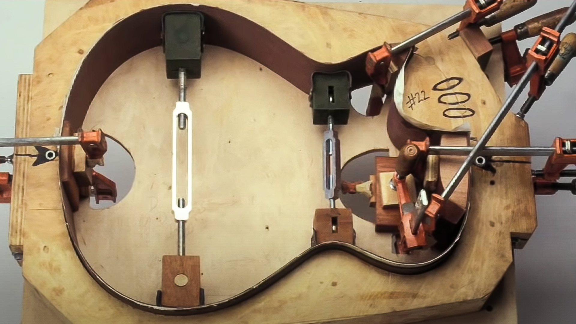 La guitare réactive