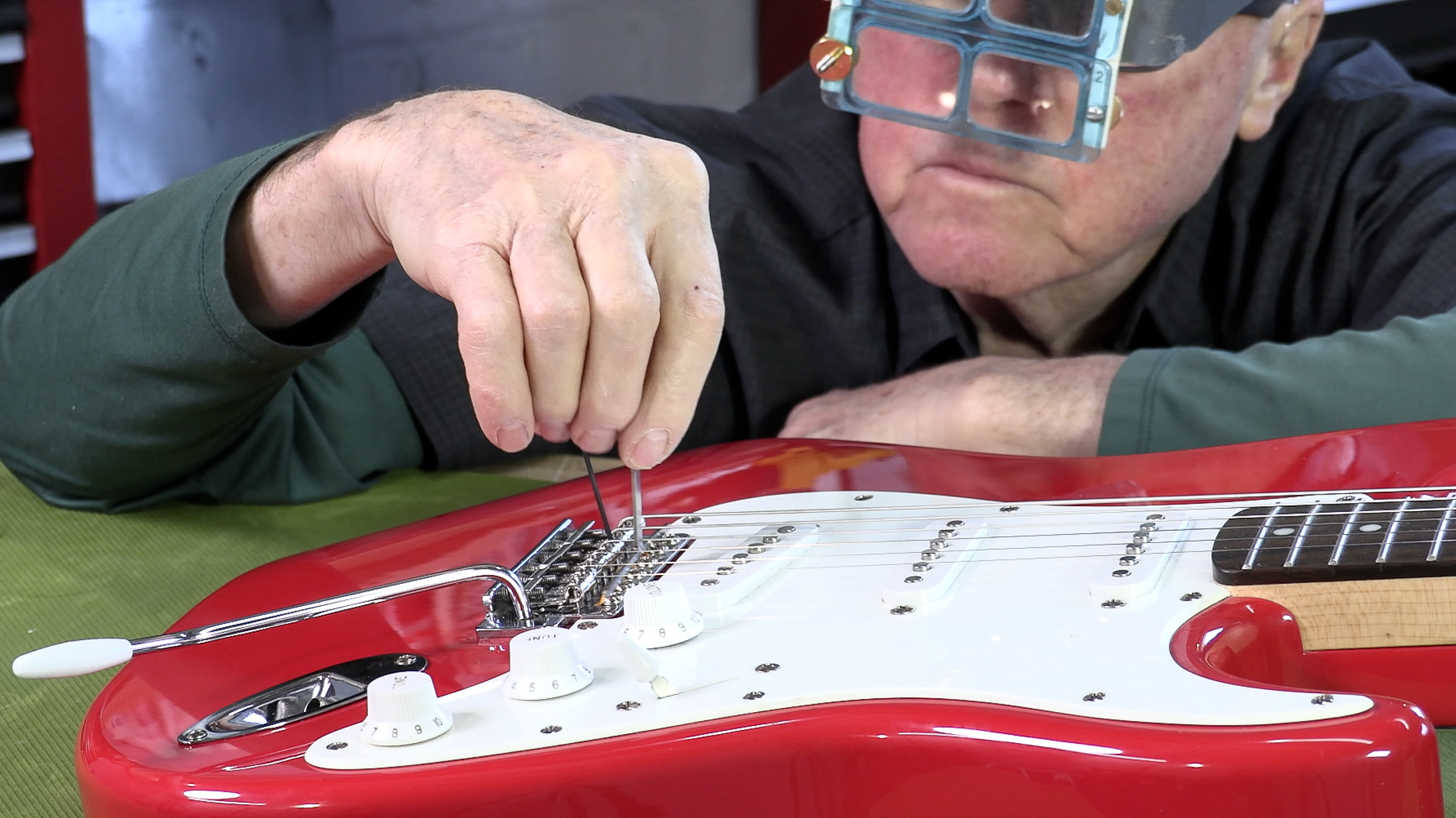 3 modules faciles pour que votre  Stratocaster Fender Squier soit parfait !