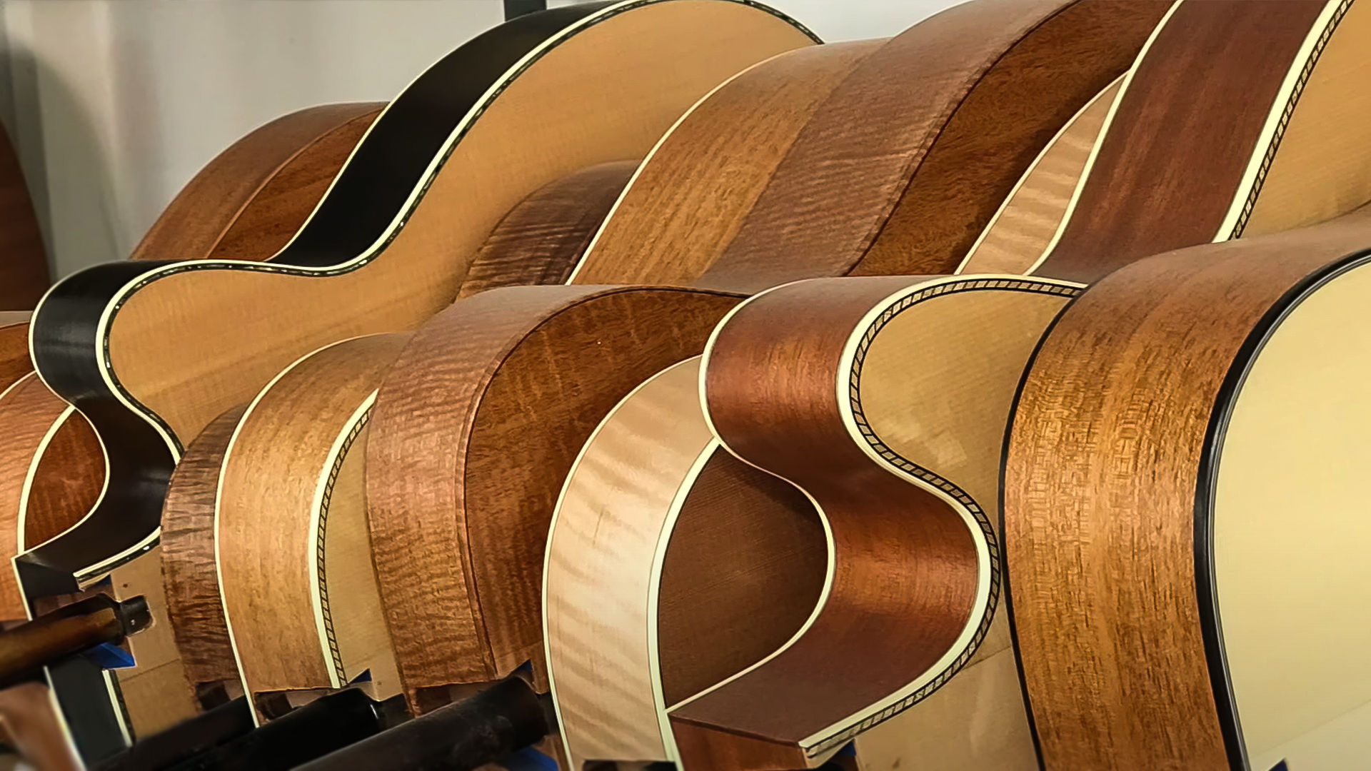 5 Découvrez les conseils de Santa Cruz Guitars