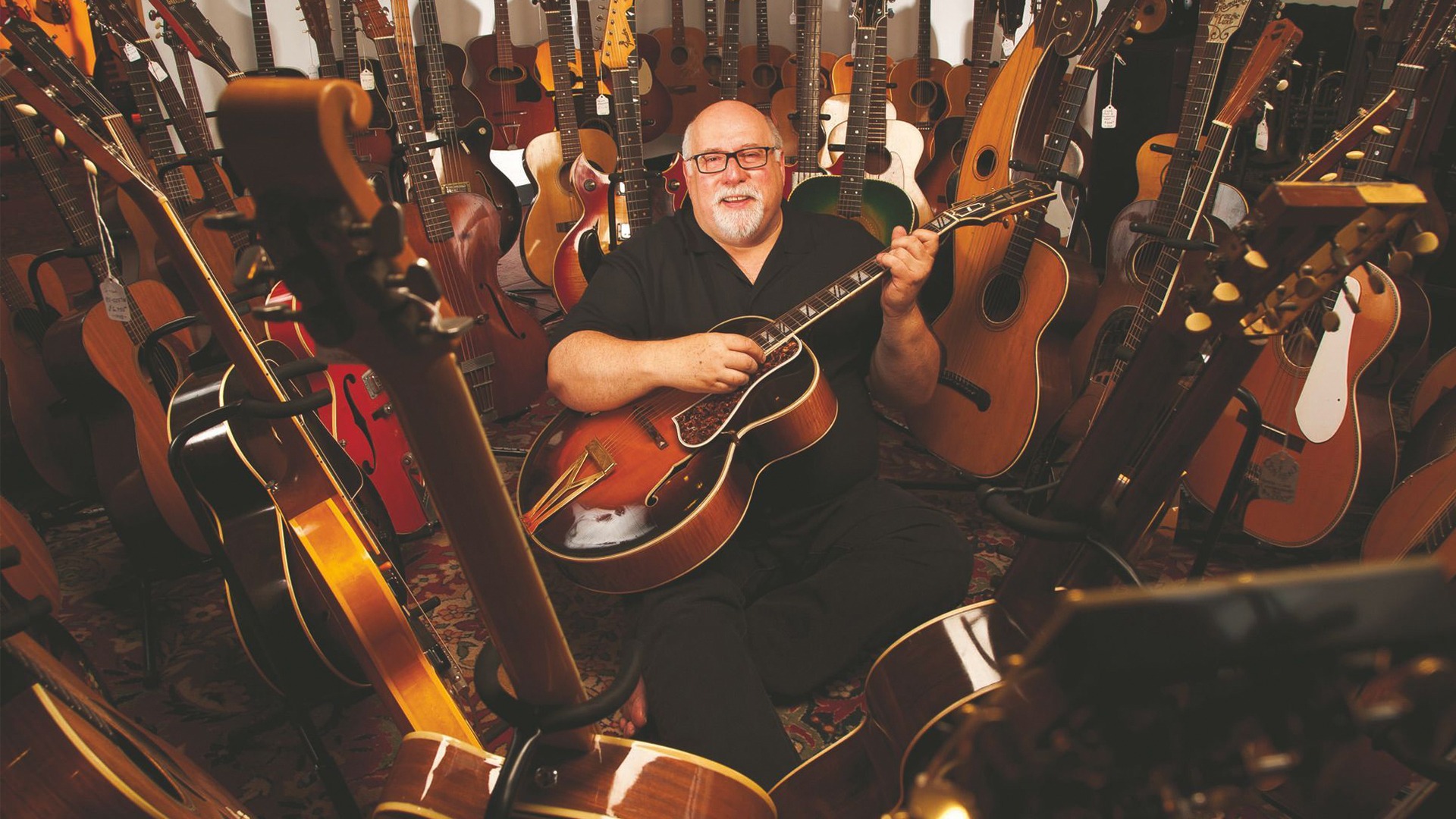 Réparation de la guitare à l’aide de produits chimiques de cuisine