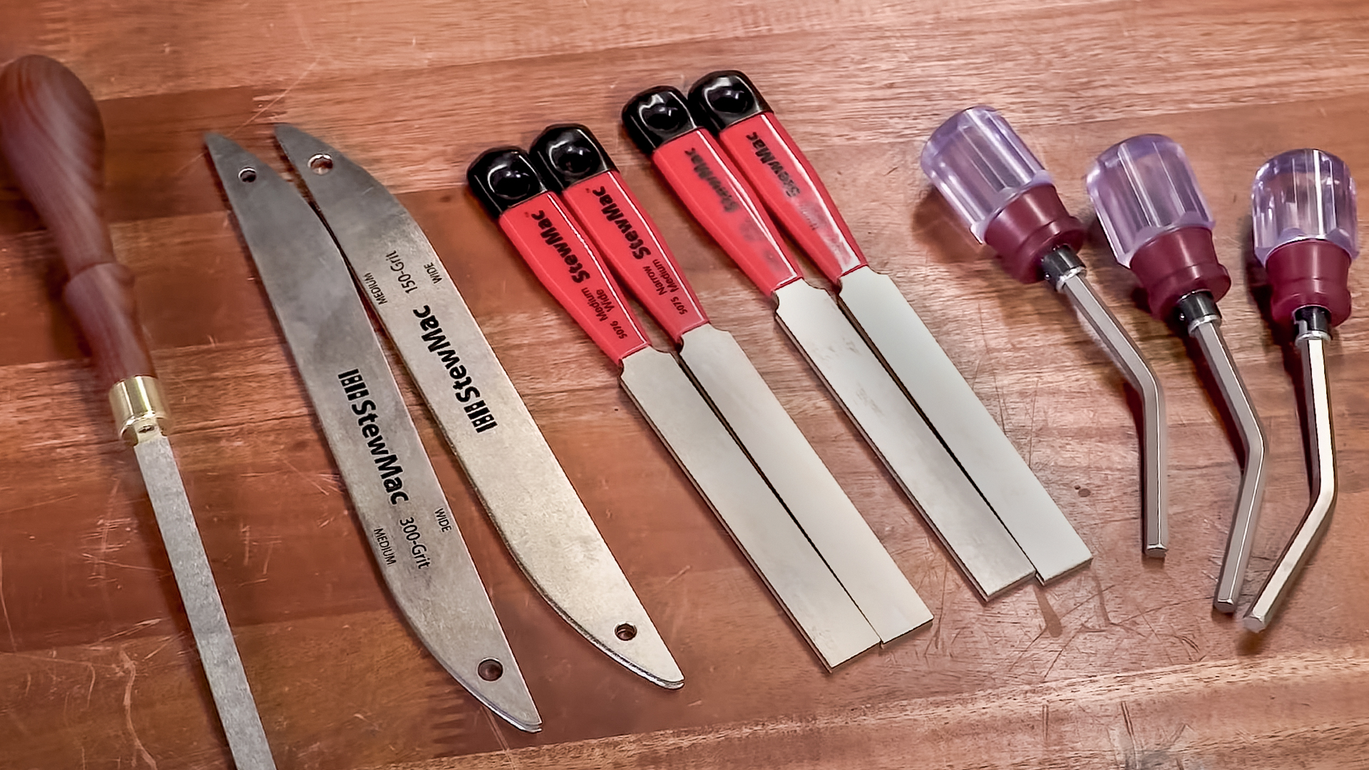 Comment choisir la lime de façonnage des frettes parfaite