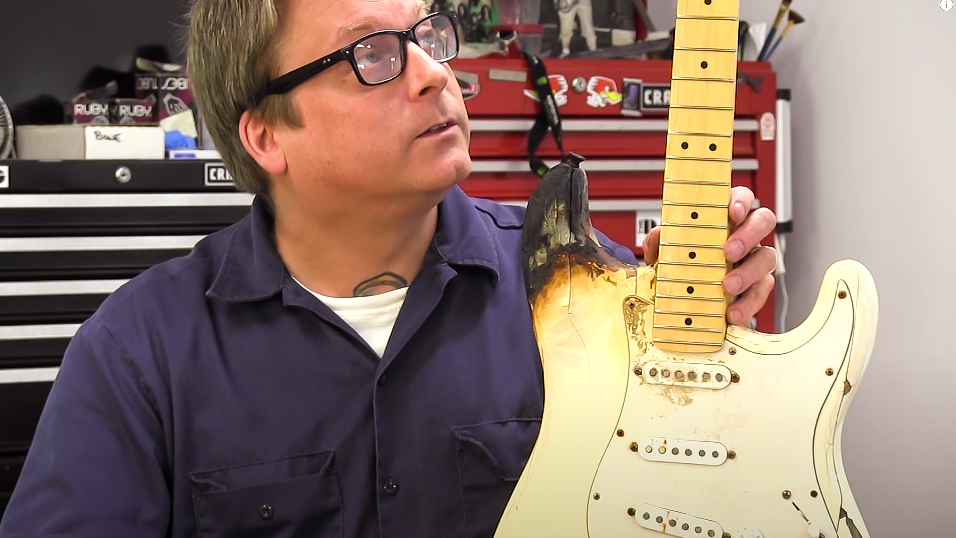 Comment installer un col boulonné