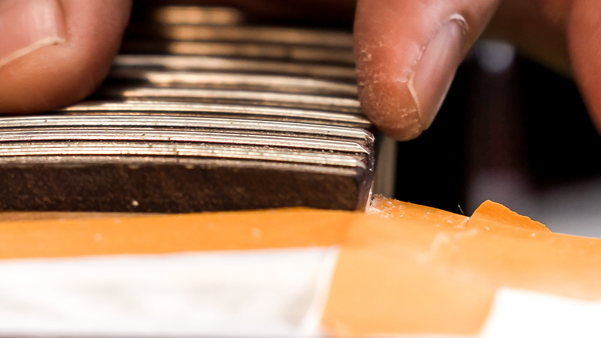 Comment rendre les pointes de fret nettes lisses et confortables