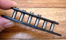 Empty bobbin