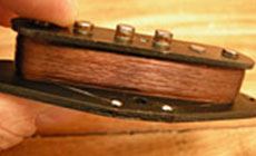 Finsihed pickup