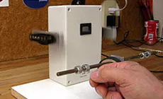 Enroulement du ramassage