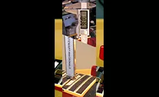 pied à coulisse numérique Luthier pied à coulisse