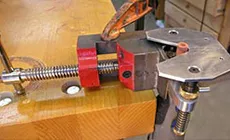 Configuration du broyeur 1